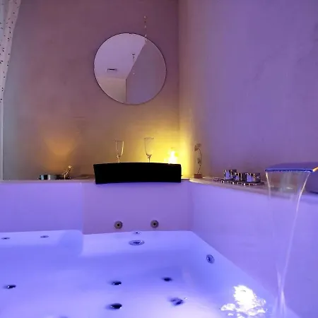 Villa L'envolee Maison Privative Avec Balneo 2 Places Et Sauna *