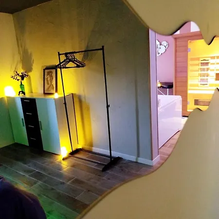 L'envolee Maison Privative Avec Balneo 2 Places Et Sauna Villa