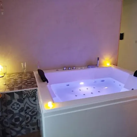 Villa L'envolee Maison Privative Avec Balneo 2 Places Et Sauna Bergerac