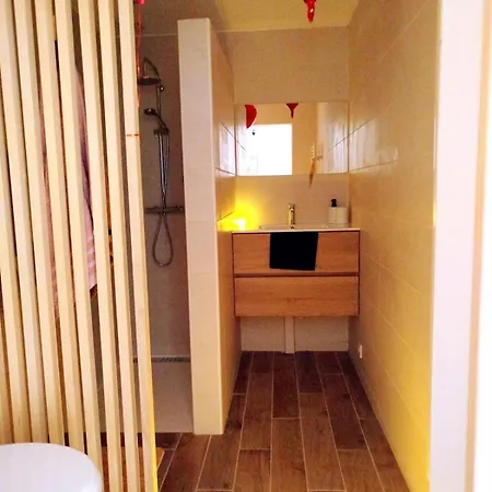 L'envolee Maison Privative Avec Balneo 2 Places Et Sauna