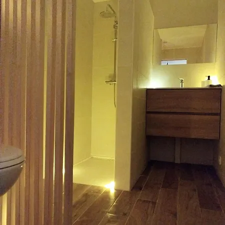 فيلة L'envolee Maison Privative Avec Balneo 2 Places Et Sauna