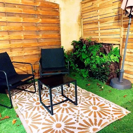 L'envolee Maison Privative Avec Balneo 2 Places Et Sauna Villa Bergerac