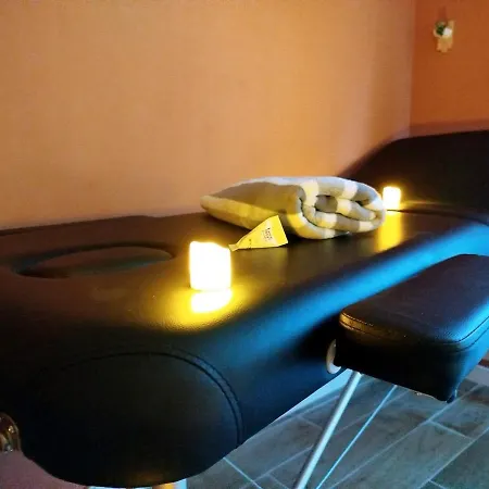 فيلة L'envolee Maison Privative Avec Balneo 2 Places Et Sauna برجراك