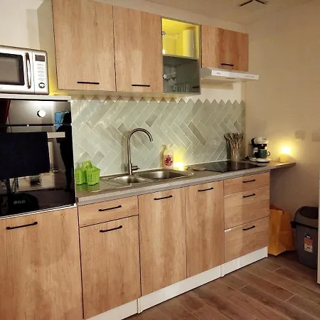 فيلة L'envolee Maison Privative Avec Balneo 2 Places Et Sauna *
