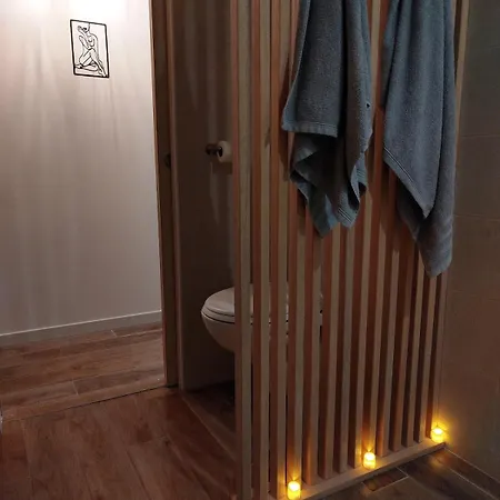L'envolee Maison Privative Avec Balneo 2 Places Et Sauna