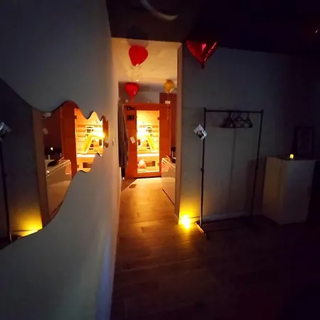 L'envolee Maison Privative Avec Balneo 2 Places Et Sauna Villa Bergerac