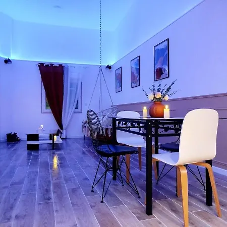 L'envolee Maison Privative Avec Balneo 2 Places Et Sauna
