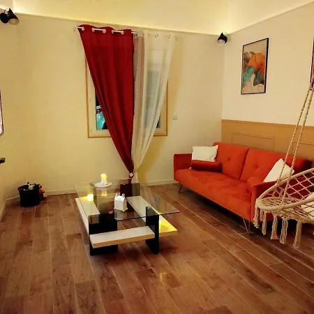 Villa L'envolee Maison Privative Avec Balneo 2 Places Et Sauna